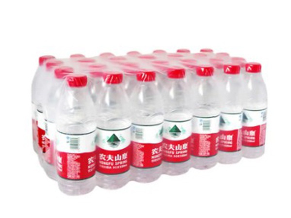 農夫山泉瓶裝水 550ml24瓶